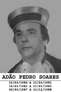 ADÃO PREDRO SOARES