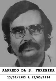 ALFREDO DA S. FERREIRA
