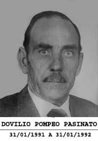 DOVILIO POMPEO PASINATO