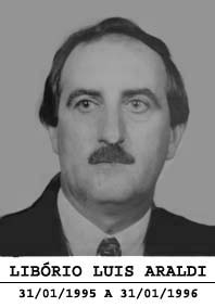 LIBÓRIO LUIS ARALDI