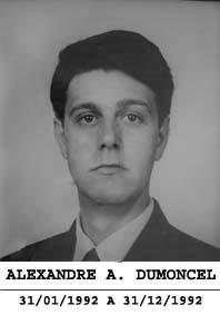 ALEXANDRE A. DUMONCEL